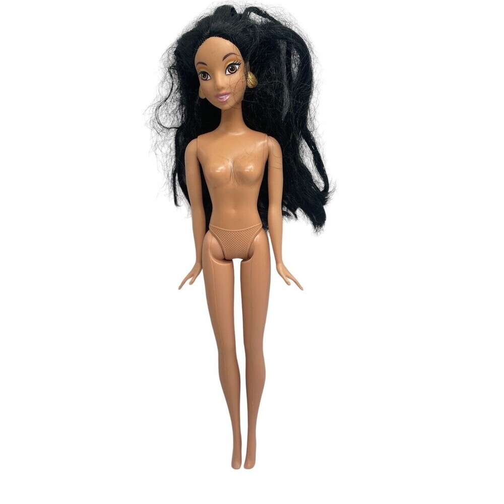 Disney Store 12” Jasmine Doll #1186 MJ